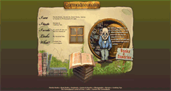 Desktop Screenshot of curmudgeonalia.com